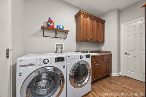 Tiny photo for 1017 Tartan Court, Wheaton, IL 60187 (MLS # 12490173)