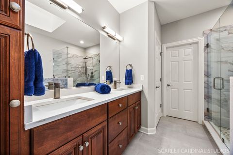 Tiny photo for 1017 Tartan Court, Wheaton, IL 60187 (MLS # 12490173)