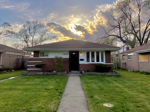 Photo of 14622 Kenwood Avenue, Dolton, IL 60419 (MLS # 12487654)