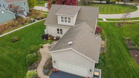 Tiny photo for 658 Indian Path Road, Grayslake, IL 60030 (MLS # 12795890)