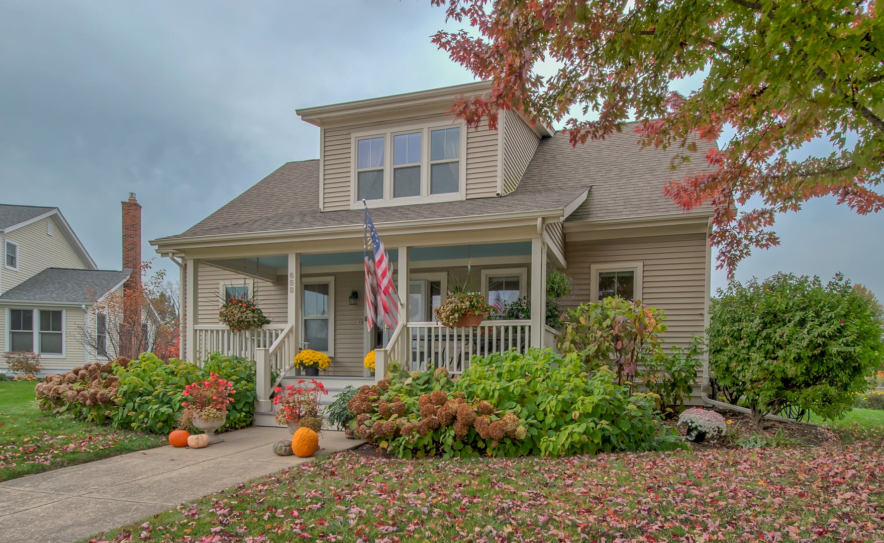658 Indian Path Road