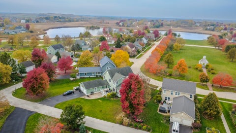 Tiny photo for 658 Indian Path Road, Grayslake, IL 60030 (MLS # 12795890)