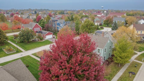 Tiny photo for 658 Indian Path Road, Grayslake, IL 60030 (MLS # 12795890)