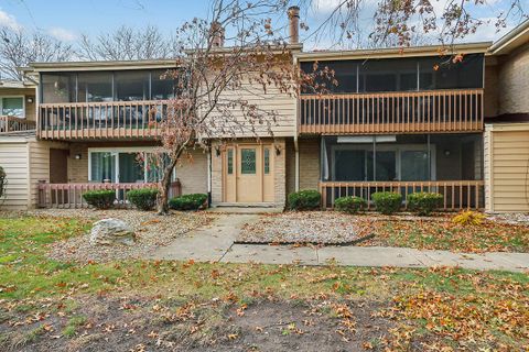 A home in Orland Park