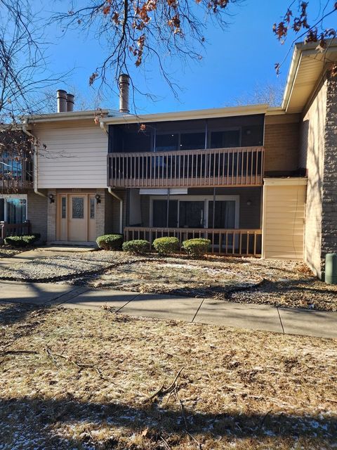 A home in Orland Park