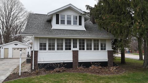 A home in Towanda