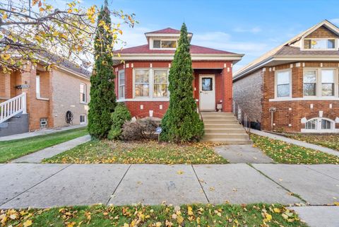 A home in Chicago