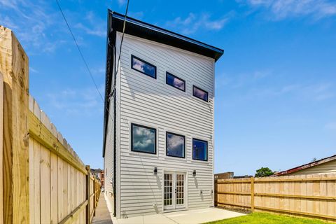 A home in Chicago