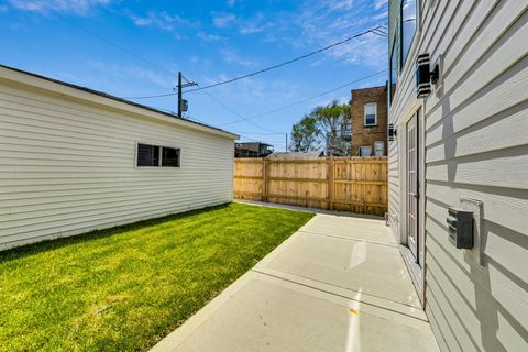 A home in Chicago