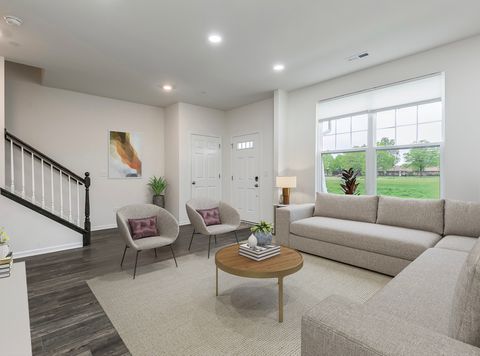 Tiny photo for 2718 Lily Lane, Rolling Meadows, IL 60008 (MLS # 12657781)