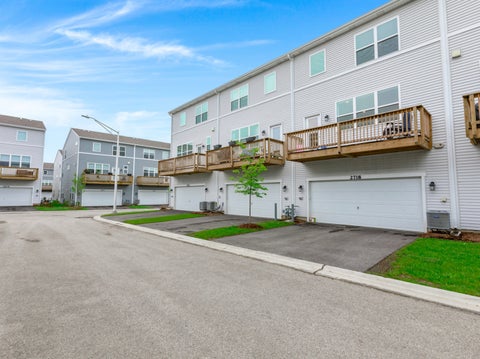 Tiny photo for 2718 Lily Lane, Rolling Meadows, IL 60008 (MLS # 12657781)