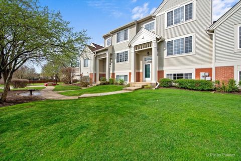 Tiny photo for 1404 New Haven Drive, Cary, IL 60013 (MLS # 12621499)