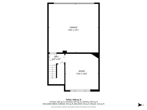 Tiny photo for 1404 New Haven Drive, Cary, IL 60013 (MLS # 12621499)