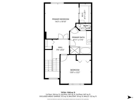 Tiny photo for 1404 New Haven Drive, Cary, IL 60013 (MLS # 12621499)