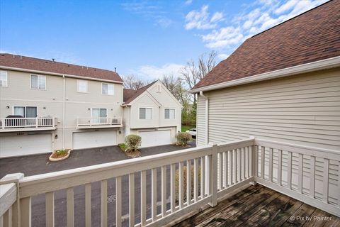 Tiny photo for 1404 New Haven Drive, Cary, IL 60013 (MLS # 12621499)