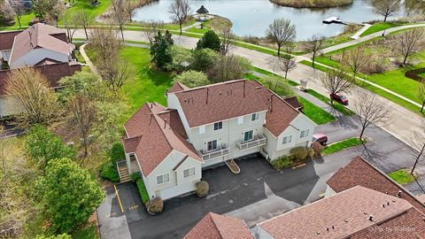 Tiny photo for 1404 New Haven Drive, Cary, IL 60013 (MLS # 12621499)