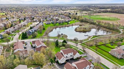 Tiny photo for 1404 New Haven Drive, Cary, IL 60013 (MLS # 12621499)