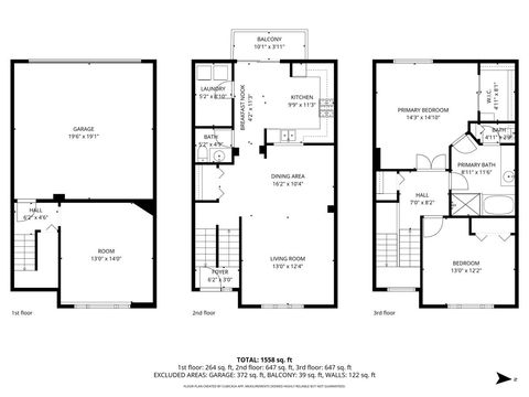 Tiny photo for 1404 New Haven Drive, Cary, IL 60013 (MLS # 12621499)