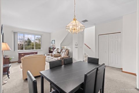 Tiny photo for 1404 New Haven Drive, Cary, IL 60013 (MLS # 12621499)