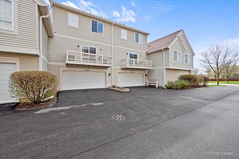 Tiny photo for 1404 New Haven Drive, Cary, IL 60013 (MLS # 12621499)