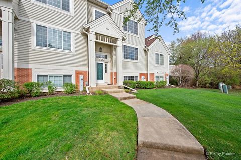 Tiny photo for 1404 New Haven Drive, Cary, IL 60013 (MLS # 12621499)