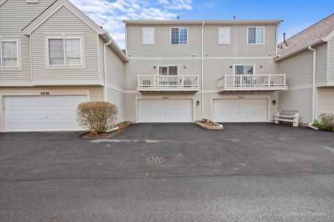 Tiny photo for 1404 New Haven Drive, Cary, IL 60013 (MLS # 12621499)