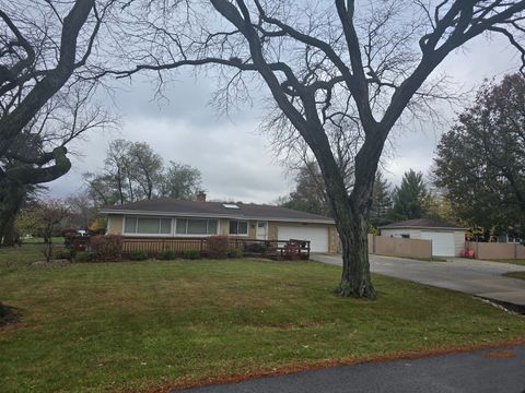 A home in Itasca