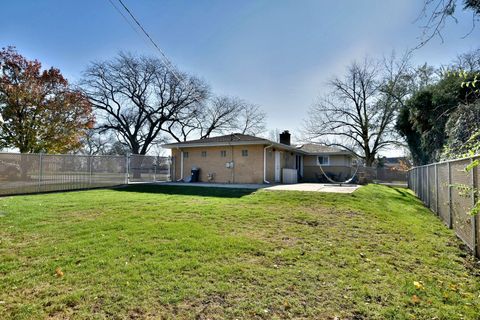 A home in Itasca