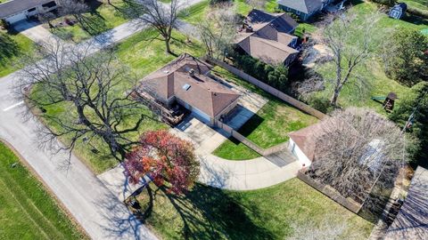 A home in Itasca