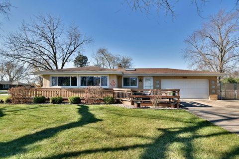 A home in Itasca