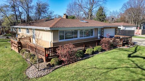 A home in Itasca