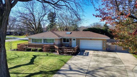 A home in Itasca