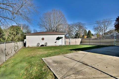 A home in Itasca