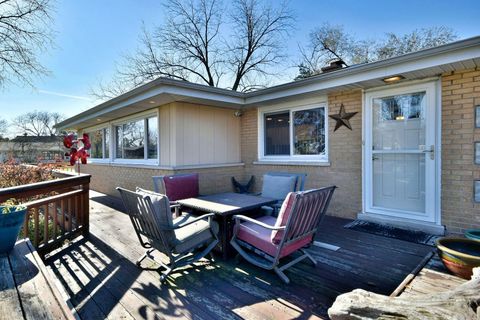 A home in Itasca