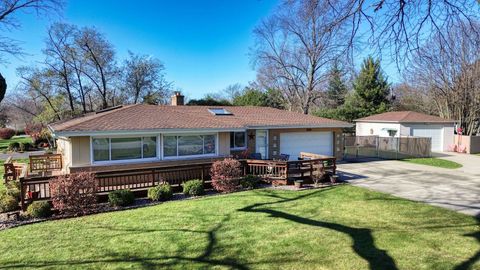 A home in Itasca