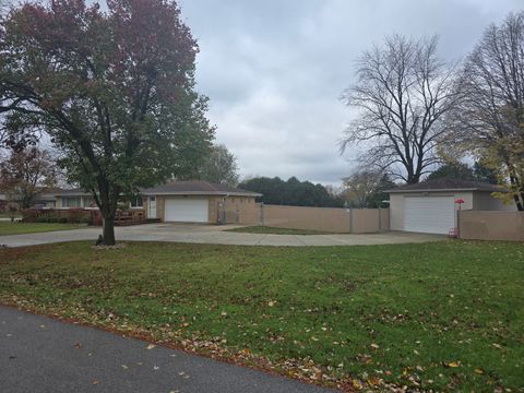 A home in Itasca