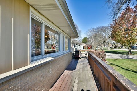 A home in Itasca