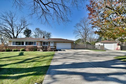 A home in Itasca