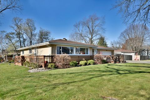 A home in Itasca