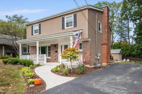Tiny photo for 413 Cheever Avenue, Geneva, IL 60134 (MLS # 12472616)