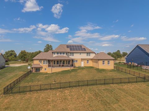 Tiny photo for 9491 Crossbow Drive, Bloomington, IL 61705 (MLS # 12460914)