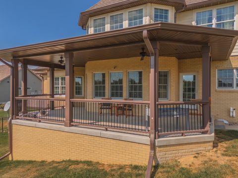 Tiny photo for 9491 Crossbow Drive, Bloomington, IL 61705 (MLS # 12460914)