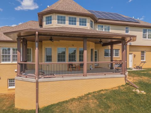 Tiny photo for 9491 Crossbow Drive, Bloomington, IL 61705 (MLS # 12460914)