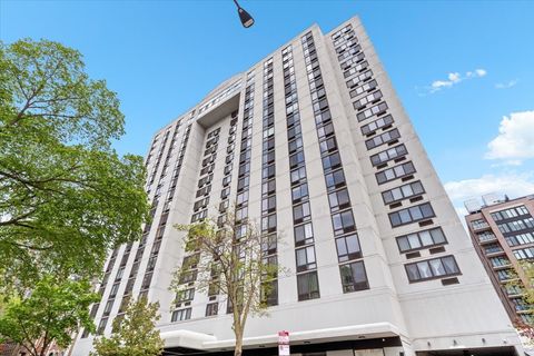 Photo of 1221 N DEARBORN Street #1610N, Chicago, IL 60610 (MLS # 12630642)