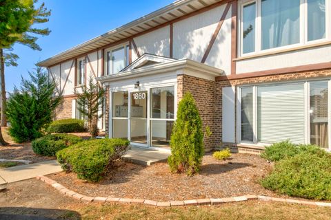 Photo of 1860 W Surrey Park Lane #1C, Arlington Heights, IL 60005 (MLS # 12488348)