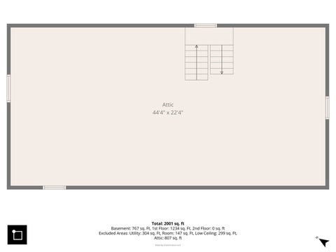 Tiny photo for 3230 N Neva Avenue, Chicago, IL 60634 (MLS # 12764229)
