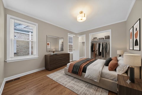 Tiny photo for 3230 N Neva Avenue, Chicago, IL 60634 (MLS # 12764229)
