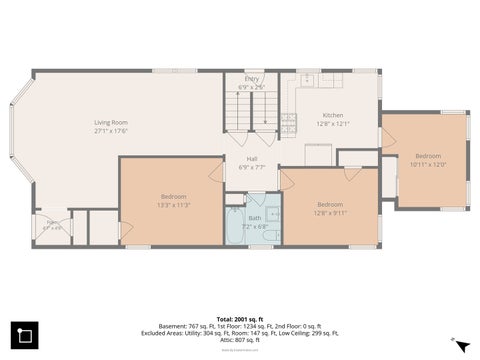 Tiny photo for 3230 N Neva Avenue, Chicago, IL 60634 (MLS # 12764229)