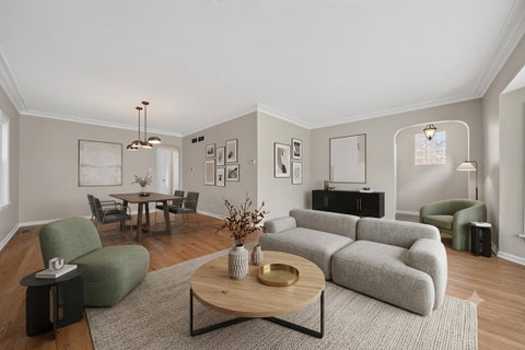 Tiny photo for 3230 N Neva Avenue, Chicago, IL 60634 (MLS # 12764229)