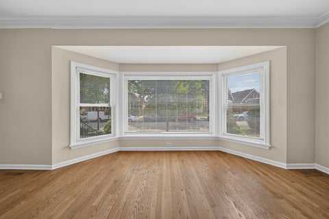 Tiny photo for 3230 N Neva Avenue, Chicago, IL 60634 (MLS # 12764229)